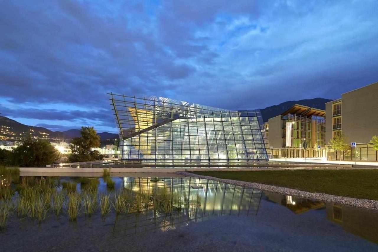 トレントLa Casa Di Vale Museアパートメント エクステリア 写真